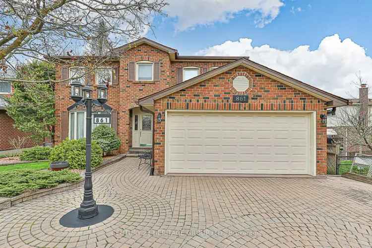 Spacious 4-Bedroom Home with Finished Basement and Deck