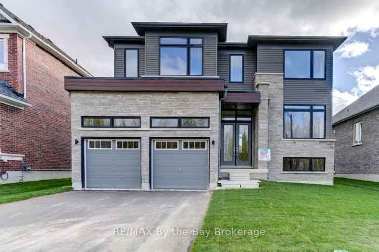 Buy House in Shoreline Point Georgian Bay with Modern Features