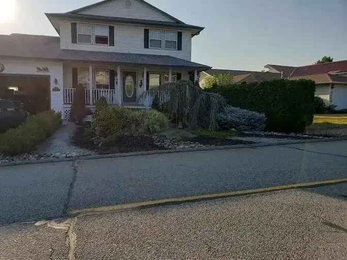 Main Floor Osoyoos Home with Mountain Views and RV Parking