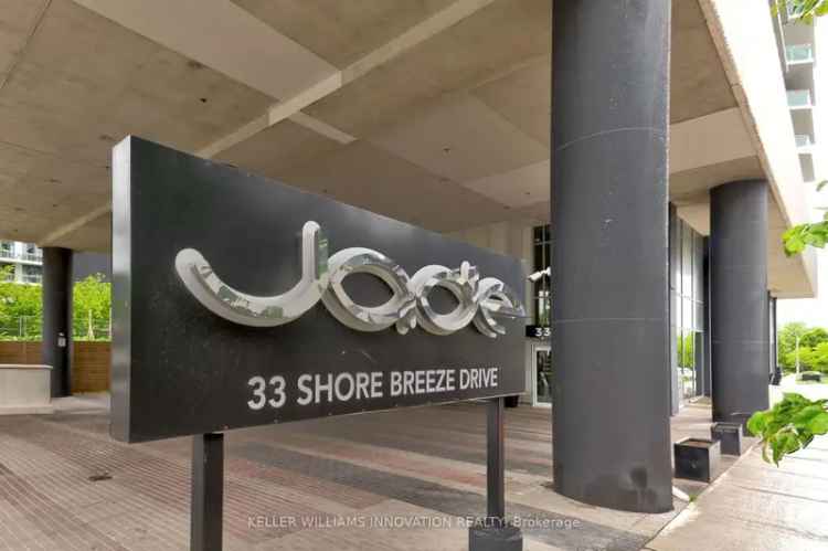 Condo For Sale in 33, Shore Breeze Drive, Toronto, Ontario