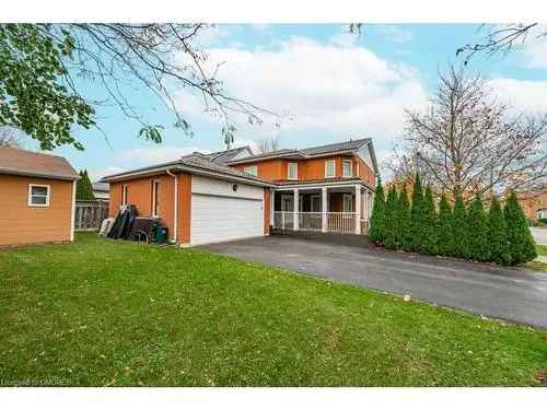 House For Sale In River Oaks, Oakville, Ontario