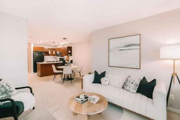 Brentwood Park Condo for Sale Thompson House 1 Bedroom  Den