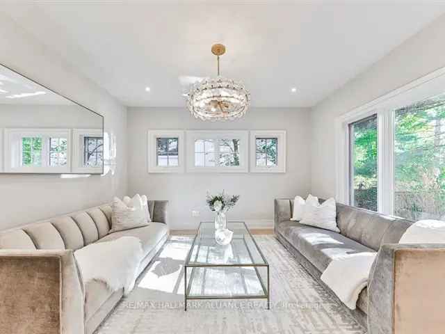 House For Sale in Oakville, Ontario