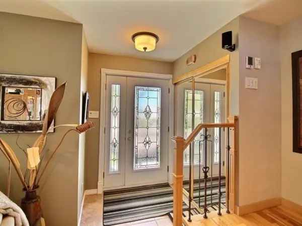 Two Storey House for Sale Jonquiere Saguenay Lac-Saint-Jean