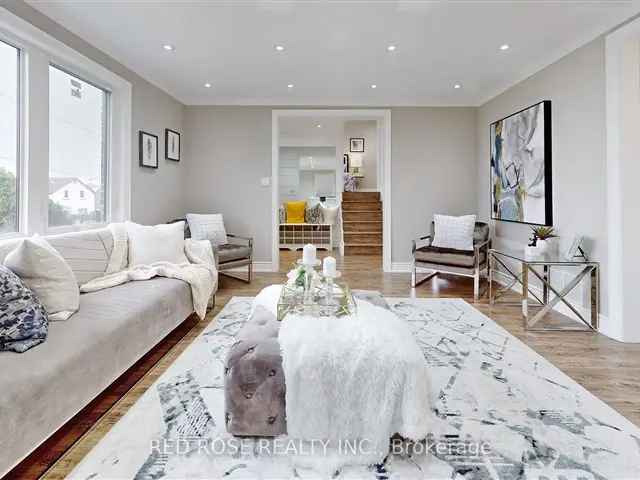 House For Sale in Toronto, Ontario