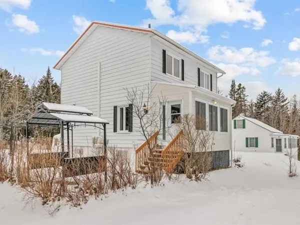 Two or more storey for sale (Quebec North Shore) #RB935