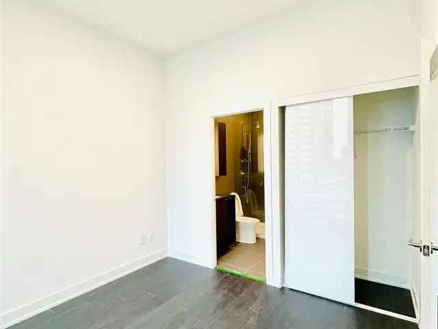 Downtown 2-Bedroom Unit - 1 Bedroom Available for Rent