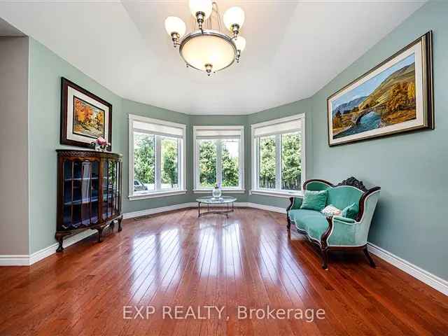 House For Sale in Georgina, Ontario