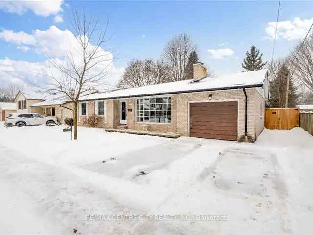 House For Sale in 175, Ontario Street, Strathroy-Caradoc, Ontario