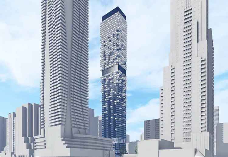 699 Yonge Street Condos