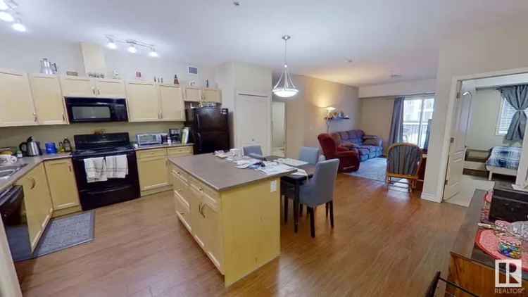 Buy Condo in Leduc with 2 Bedrooms and Modern Features