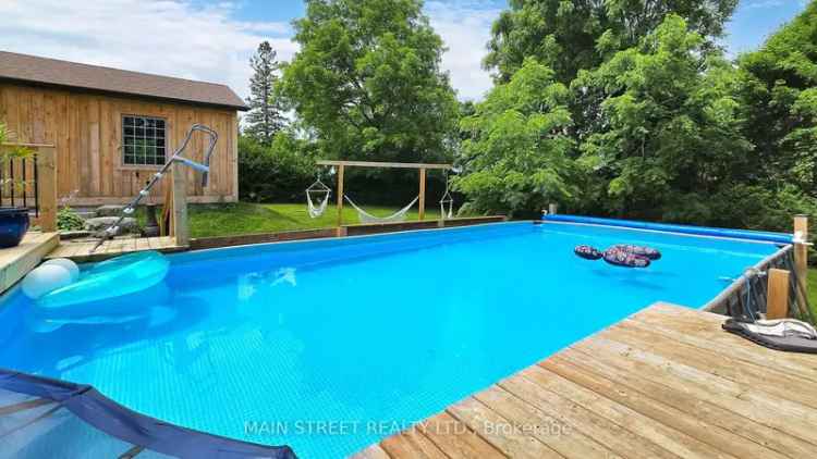 House For Sale in Kawartha Lakes, Ontario