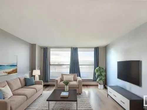 Glenora Condo for Sale - Updated Kitchen, Balcony, Amenities
