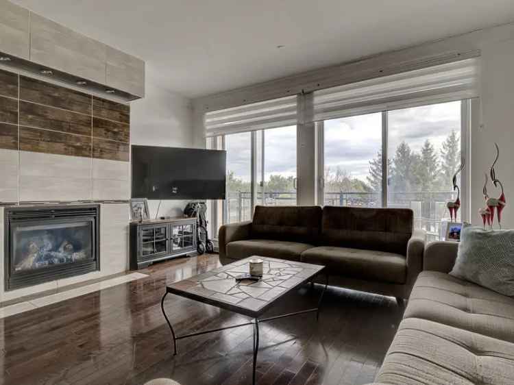 Laval Centropolis Condo for Sale Near Metro and Amenities