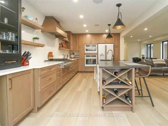 Stunning One Year Old Home with Custom Kitchen and Full Basement