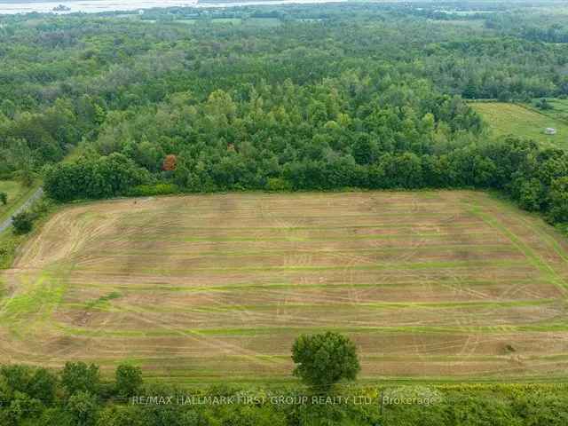 Buy land opportunity in Enterprise with stunning natural beauty