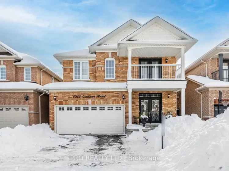 Spacious Family Home Near GO Station