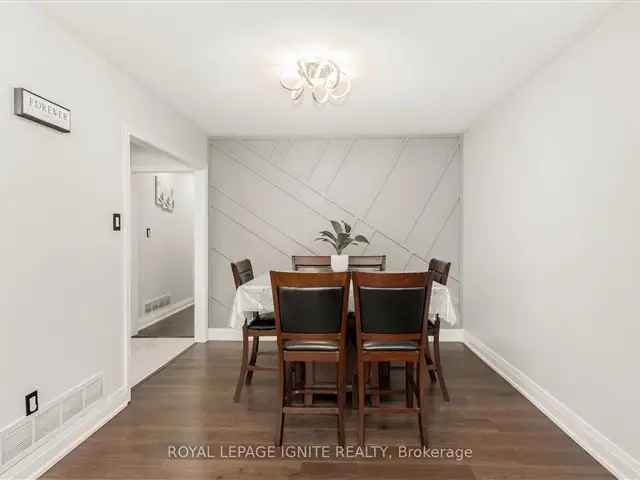 House For Sale in Mississauga, Ontario