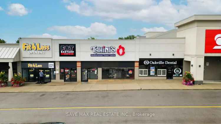 Commercial For Sale in Oakville, Ontario