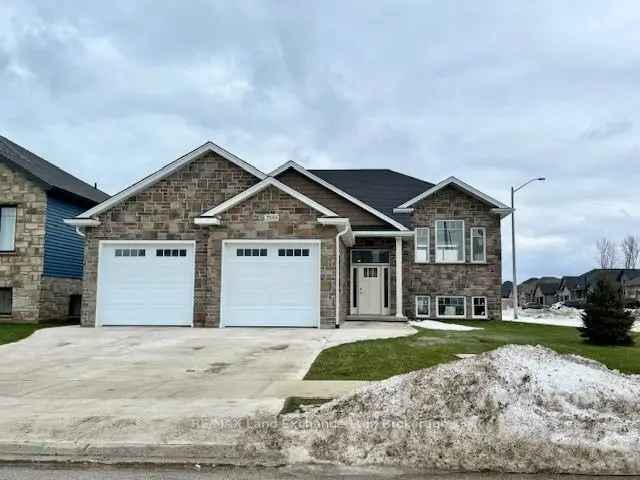 Fully Finished Raised Bungalow with Secondary Suite