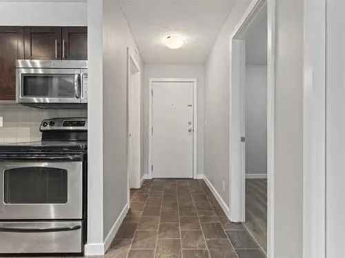 Condo For Sale In Walker, Edmonton, Alberta