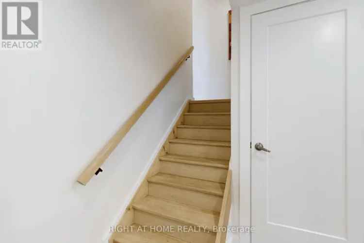Stunning 4 1 Bedroom Townhouse in Central Mississauga