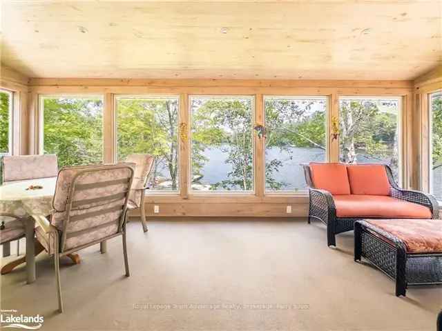 Lakehouse Boathouse 6 Bedrooms 326 Acres Waterfront