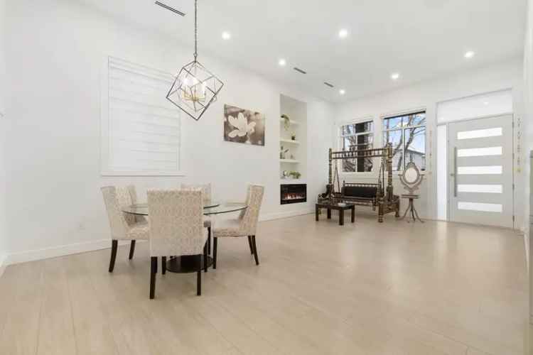 9 Bedroom 7 Bathroom Modern Home for Sale
