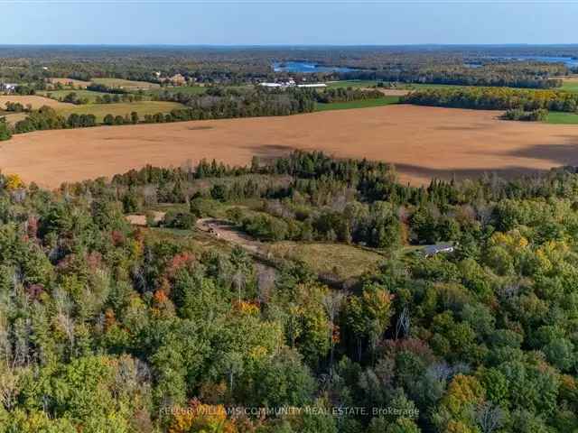 Land For Sale in Trent Hills, Ontario