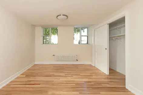 3 rooms apartment of 60 m² in Montreal