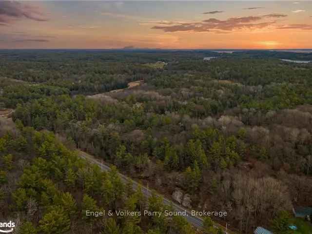 100-Acre Vacant Land Parcel with Highway Access - Versatile Development Potential