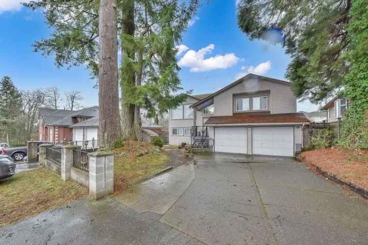 14258 GROSVENOR Road in Surrey: Bolivar Heights House for sale (North Surrey)  : MLS®# R2971575