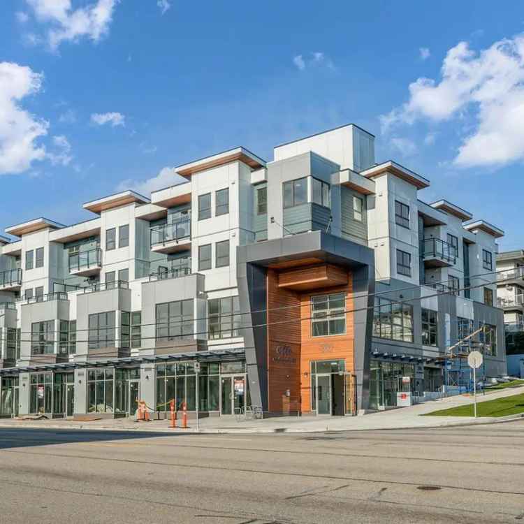 Brand New Penthouse 2 Bed + Den in Capitol Hill Burnaby