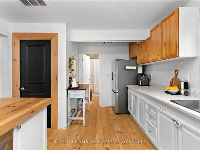 House For Sale in Huntsville, Ontario