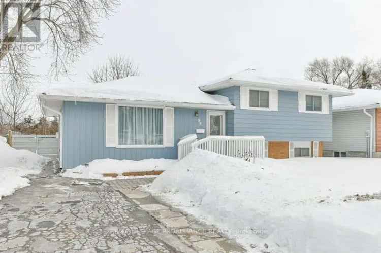 3 Bedroom Home in Quinte West near CFB Trenton