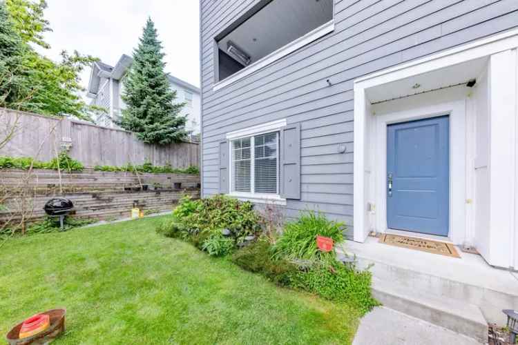 Surrey Townhouse for Sale 4 Beds 4 Baths Dawson's Creek