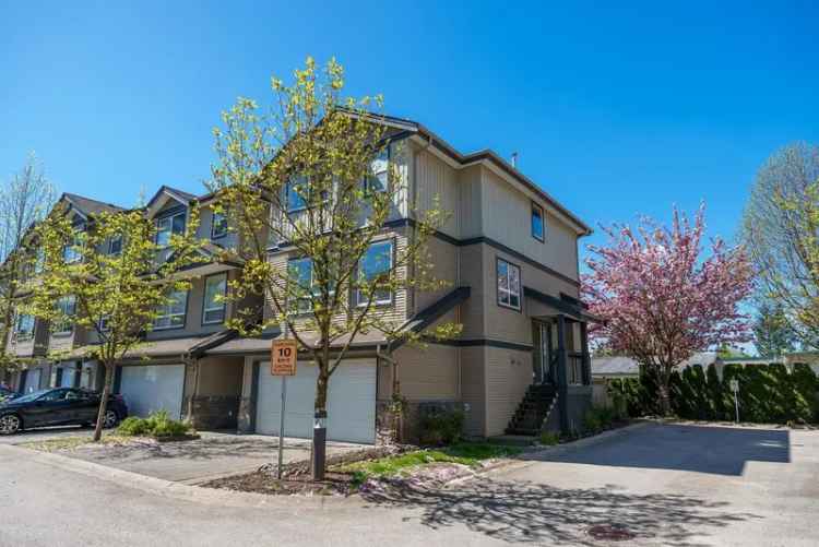 A $1,168,000.00 Townhouse with 3 bedrooms in Riverwood, Port Coquitlam