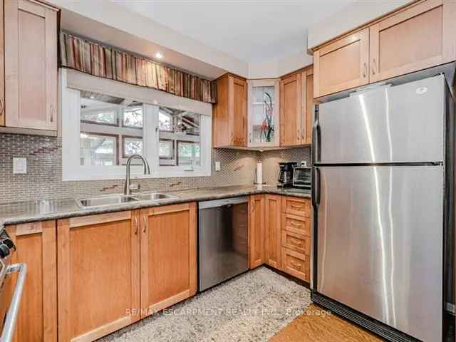 House For Sale in Burlington, Ontario