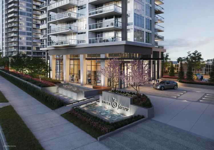 A $799,900.00 Apartment/Condo with 1 bedroom in Coquitlam West, Coquitlam