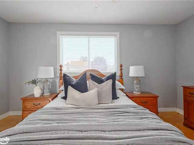 House For Sale in Collingwood, Ontario