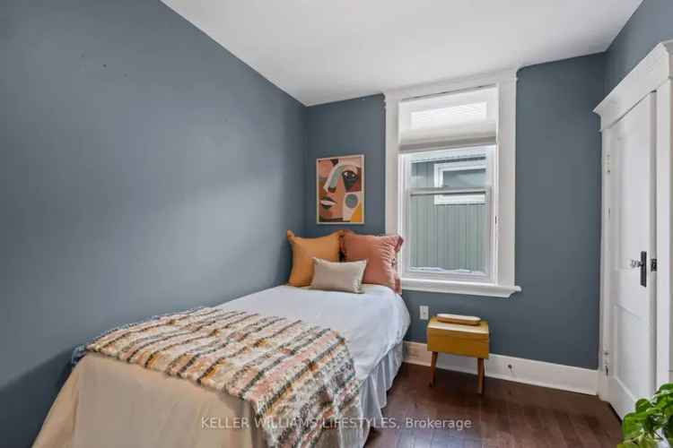 House For Rent in Colonel Samuel Smith Park Drive, Toronto, Ontario