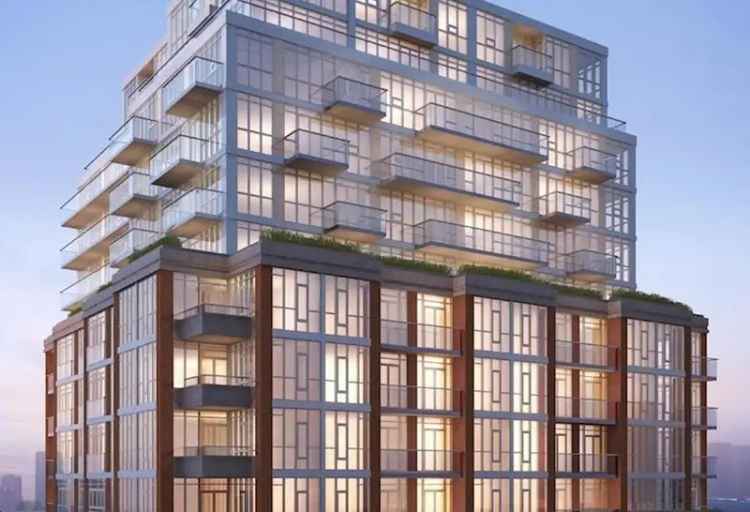 Address at High Park Condos Toronto