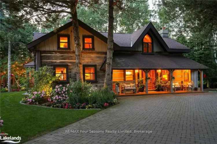 House For Sale in The Blue Mountains, Ontario