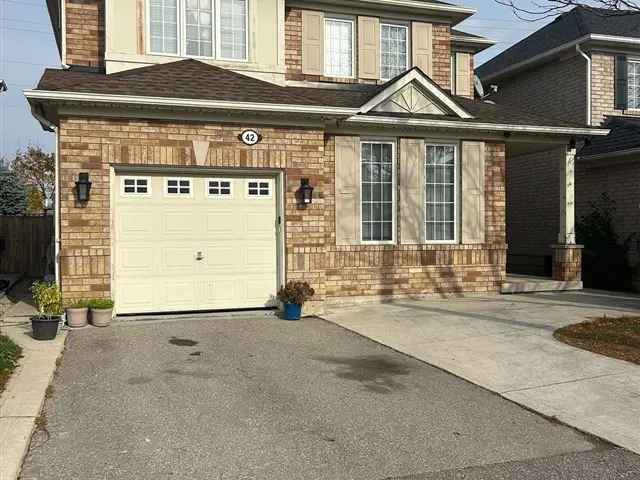 House For Rent in Brampton, Ontario