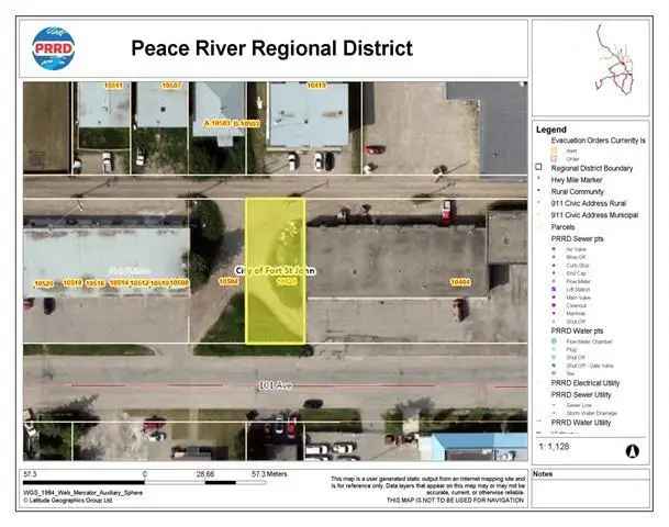 Land For Sale in Dawson Creek, British Columbia