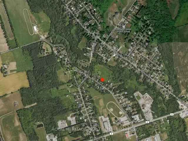 Custom Home Lot in Hampton Hamlet 1.26 Acres