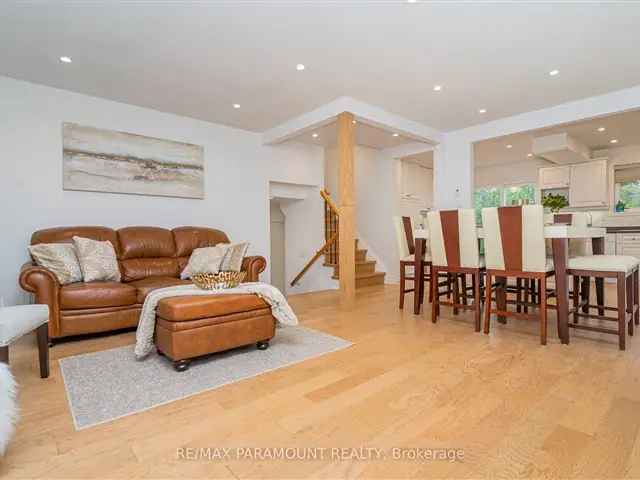 House For Sale in Brampton, Ontario