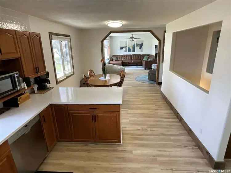 3 Bed 2 Bath Home with Oversized Garage and Renovated Interior