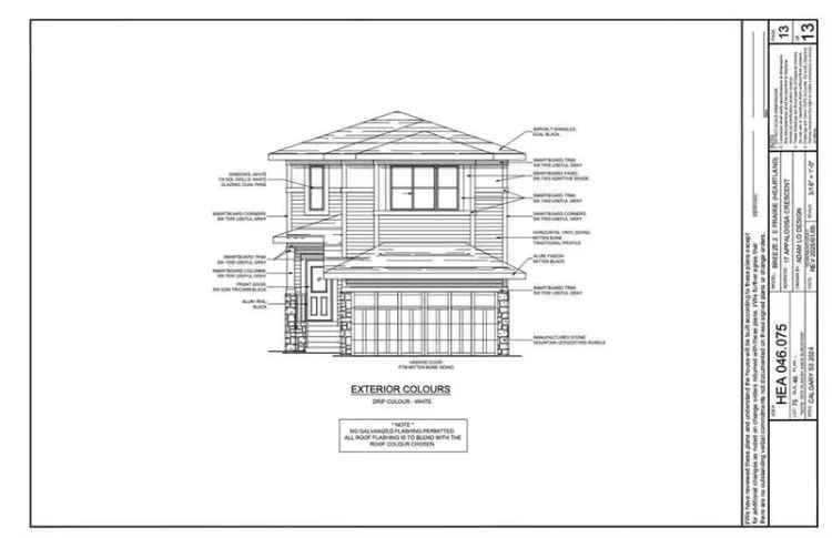 2000 sq ft Cochrane Home 3 Bed 25 Bath Family Home Daytona Homes