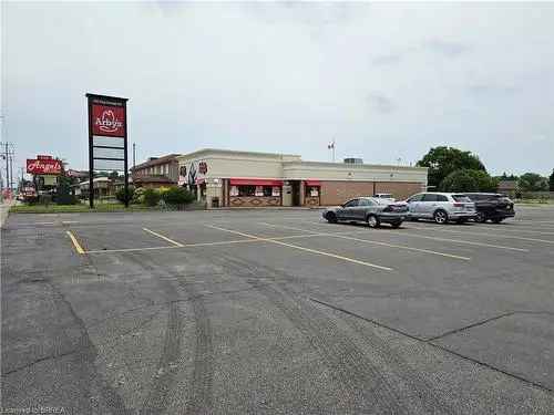 Commercial For Sale In Mayfair, Brantford, Ontario